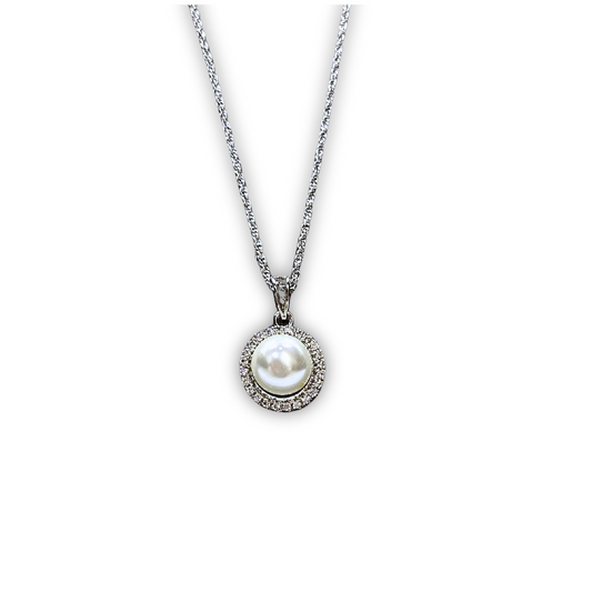 PEARL PENDANT CHAIN