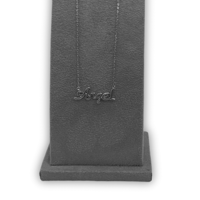 ANGLE PENDANT CHAIN