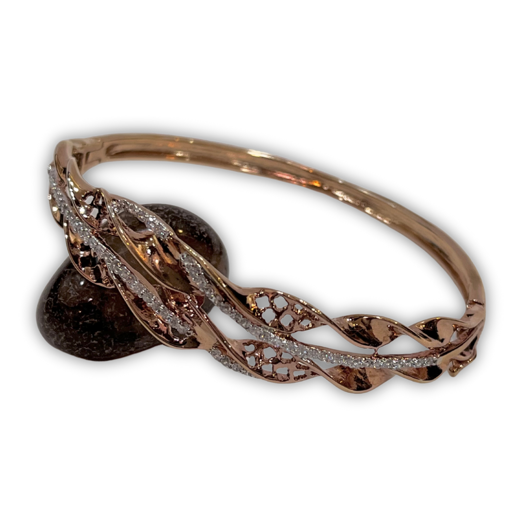 ROSE GOLD WOMEN'S BRACELET