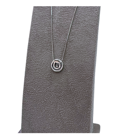 INITIAL PENDANT CHAIN