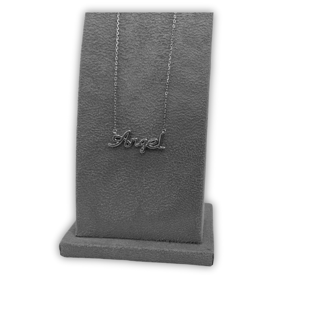 ANGLE PENDANT CHAIN