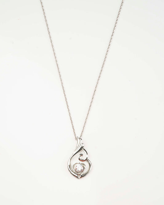 SWAROVSKI PENDANT CHAIN